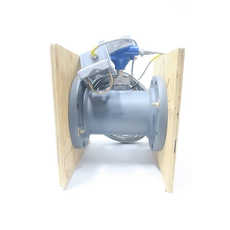 Foxboro 6IN VORTEX FLOW METER 84F-U06K1SSRJK-G